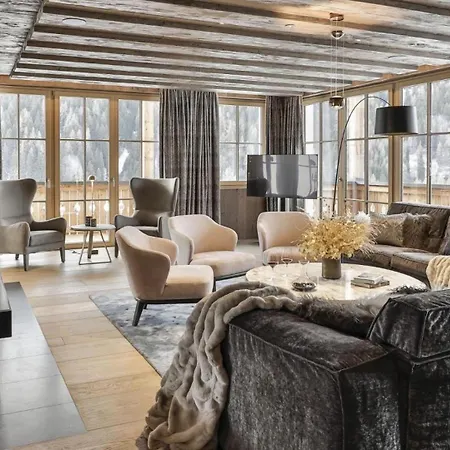 Chalé Luxury House In To