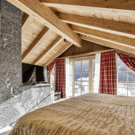 Chalé Luxury House In To