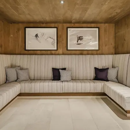 Chalé Luxury House In To