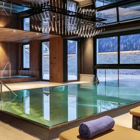 Luxury House In To Chalé Oberlech