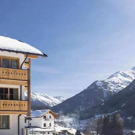 Chalé Luxury House In To Oberlech