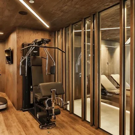 Luxury House In To Chalé