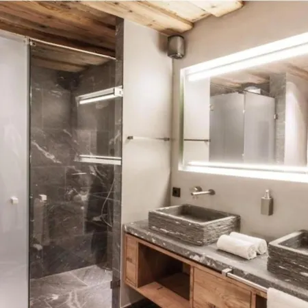 Luxury House In To Chalé Oberlech