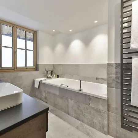 Chalé Luxury House In To