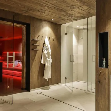 Luxury House In To Chalé