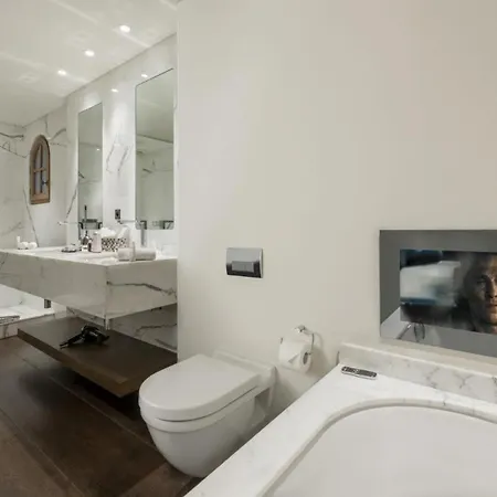 Chalé Luxury House In To